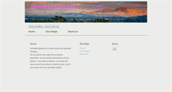 Desktop Screenshot of farmlandblossoms.com